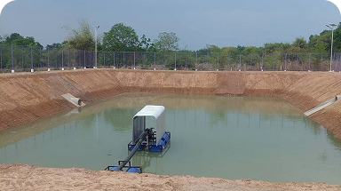 เครื่องสูบน้ำแบบตั้ง (Vertical Pump)
